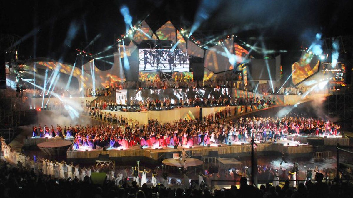 La Fiesta de la Vendimia 2026 fue postergada para el domingo por lluvias y tormentas