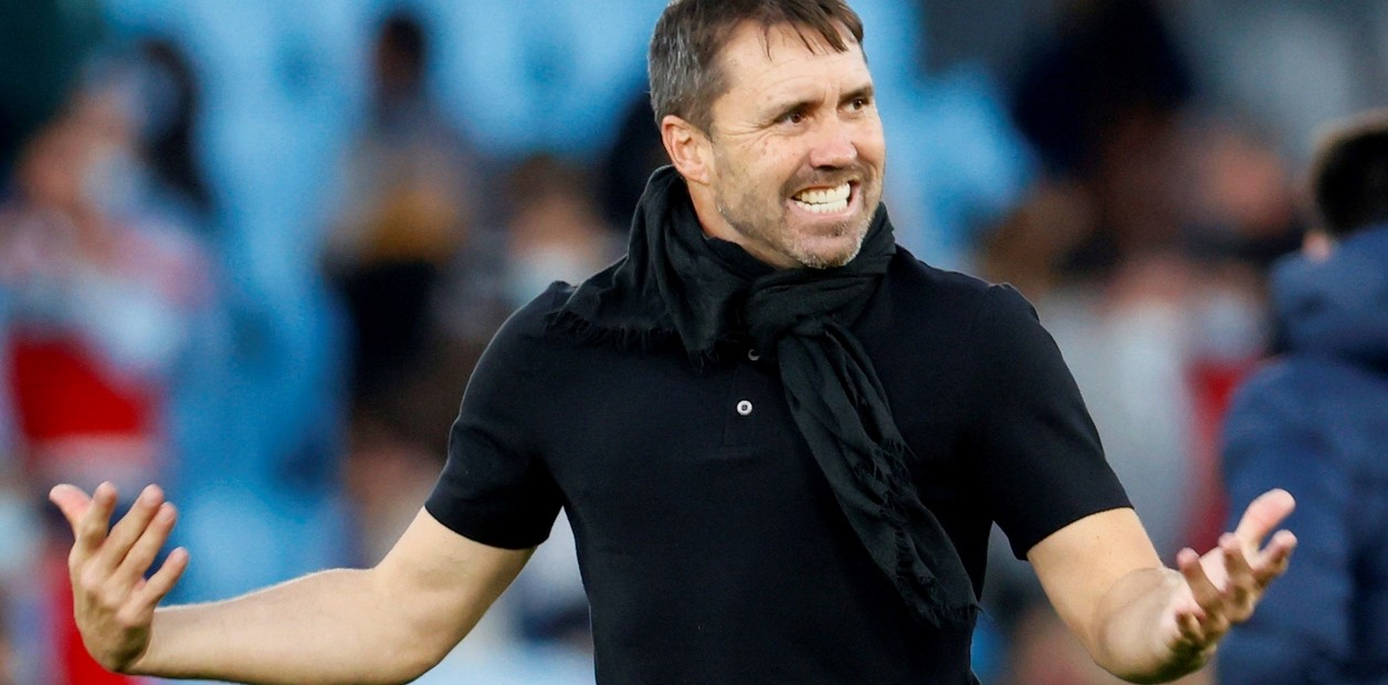 Confirmado: Coudet es el nuevo DT de River