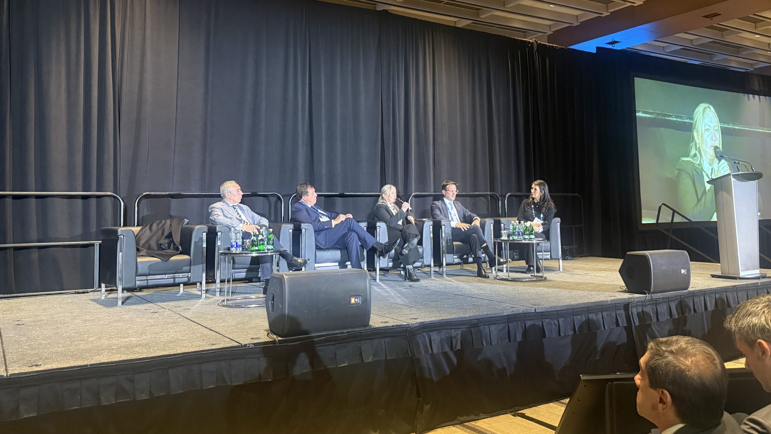 Casado en la Argentina Day: “El lugar relevante que hoy ocupa Mendoza es fruto del trabajo de transparencia e institucionalidad y del avance de proyectos mineros»