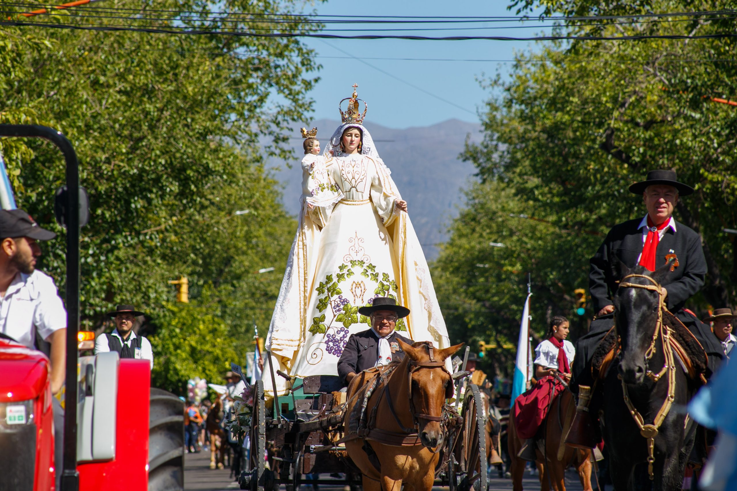 Estos serán los recorridos de la Vía Blanca y el Carrusel
