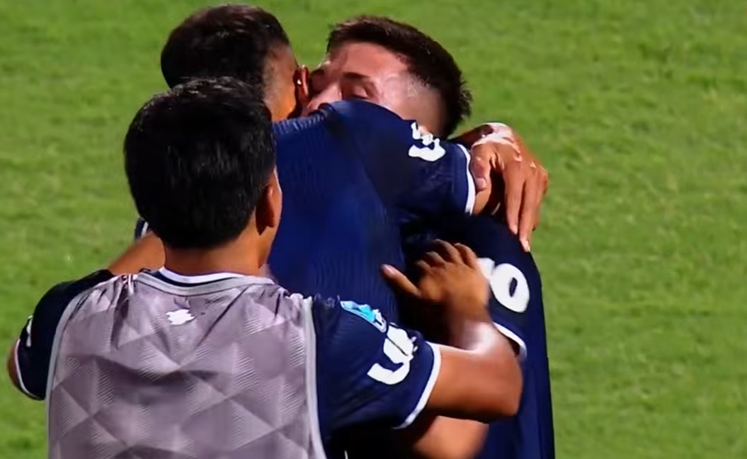 En el  "Malvinas Argentinas" se vivió un empate entre Independiente Rivadavia y River Plate