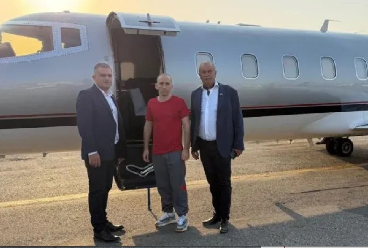 El Nexo Clave de la AFA y Chiqui Tapia en la liberación de Nahuel Gallo