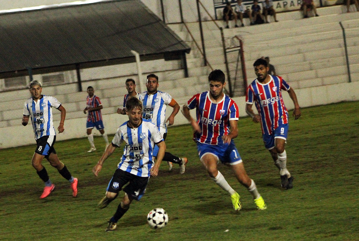 Copa Vendimia del fútbol sanrafaelino: se viene el clásico entre Pedal y Deportivo Argentino